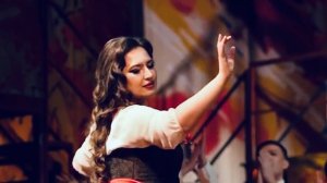 Ж. Бизе Хабанера из оперы Кармен