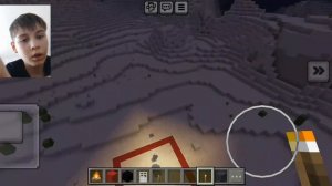 Сможешь выжить 99 ночей в пустыне в Майнкрафте VANYA!?