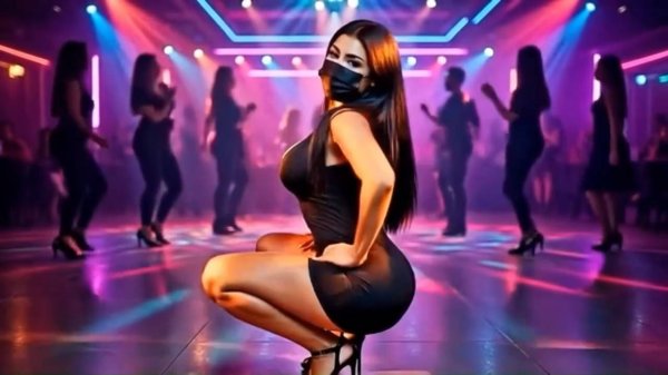 Потекла на вечеринке. 18+. Эротика