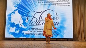 В Кайбицах состоялся зональный этап фестиваля «Балкыш»