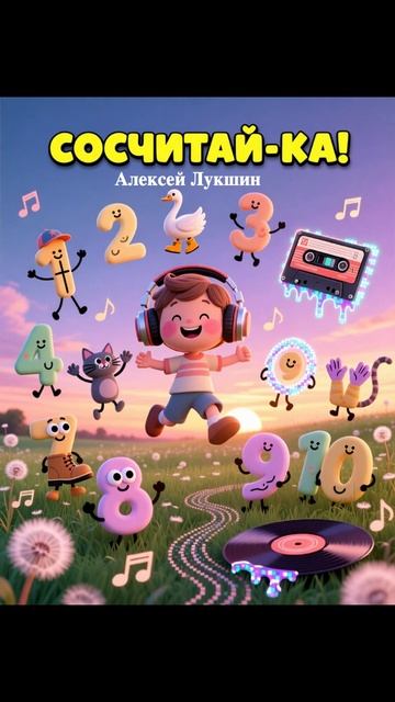 Утро начинается с улыбки и «Сосчитайки»! #АлексейЛукшин #УрокиДоброты #УтроСРебенком #УчимсяСчитать Утро начинается с улыбки и «Сосчитайки»! #АлексейЛукшин #УрокиДоброты #УтроСРебенком #УчимсяСчитать