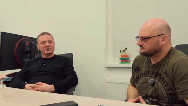 Интревью с Эдуардом Гафаровым