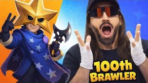 ★★100-й Бравлер (Bravl Talk) СТРИМ★★