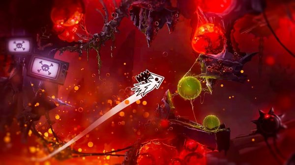 REDEMPTION (#1 Official preview) By CHERRYTEAM | Geometry Dash