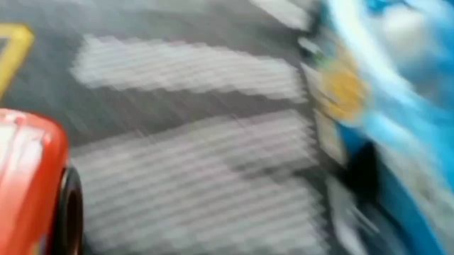 Тачки гонки под музыку