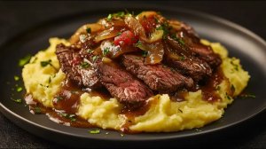 Говядина в красном вине — тушеное мясо, которое тает во рту! Простой рецепт