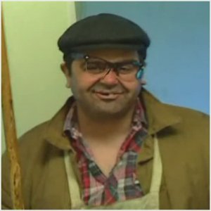 Романтическая встреча. Фрагменты из сериала "Осторожно, модерн! 2"