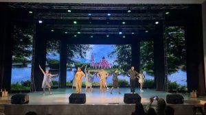 Юнармейская задорная