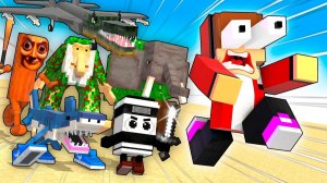 ИТАЛЬЯНСКИЕ БРЭИНРОТ ЖИВОТНЫЕ ПРОТИВ ДЖЕЙ ДЖЕЯ