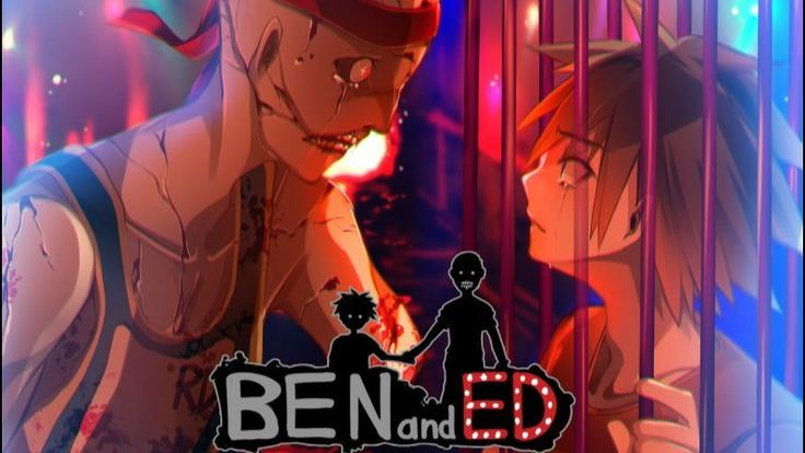 лазер таг в бен и эд серия 4