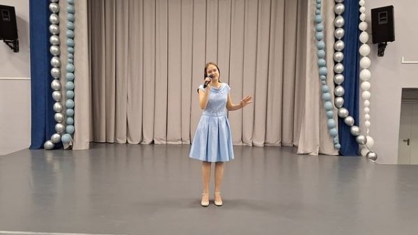 эстрадный вокал 2 для IX ART фестиваль 2026