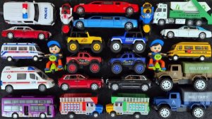 ИГРУШЕЧНЫЕ МАШИНКИ И ГРУЗОВИКИ ДЛЯ ДЕТЕЙ. БОЛЬШАЯ КОЛЛЕКЦИЯ