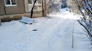 Зимняя сказка.