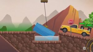 РАЗБИЛИ МАШИНУ.  СТРОИТЕЛЬНЫЕ МАШИНКИ. ВСЕ СЕРИИ  ПОДРЯД