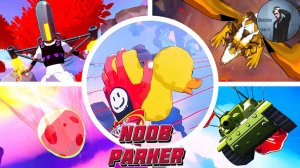 Aerial Knight's DropShot - Все Боссы + Концовка