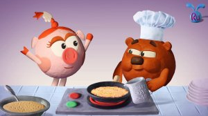 22 02 Едим блины!