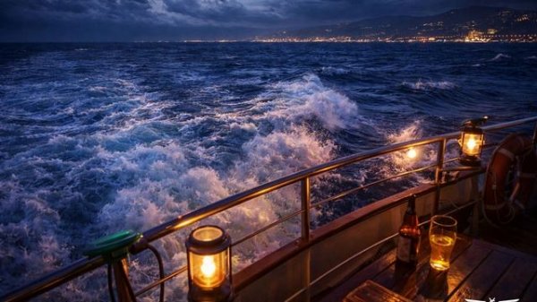 Черное море