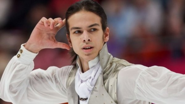 Олимпиада. Фигурное катание. Показательные выступления 21.02.2026