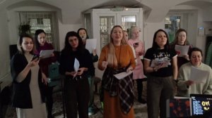 Илья Киреев - Он здесь (под клавиши) Хор #8Герц