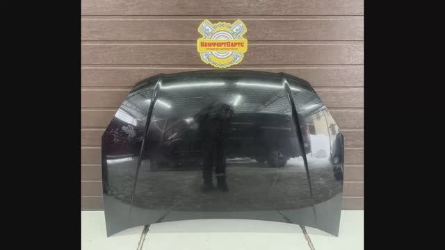 Киа Рио JB 2 Капот 664001G010 смотреть онлайн