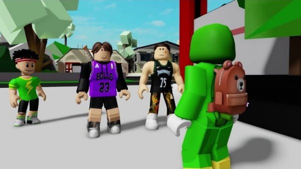 У Майки богатая семья, НО несчастливая жизнь! Анимация