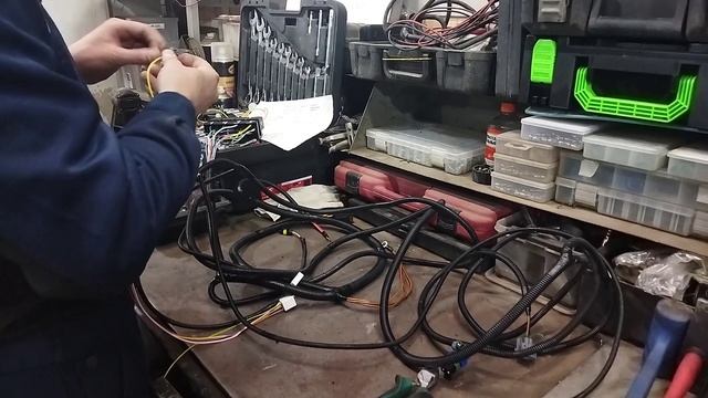 Кондиционер на ГАЗель Next