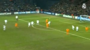 Криштиану Роналду 451 гол за мадридский «Реал»