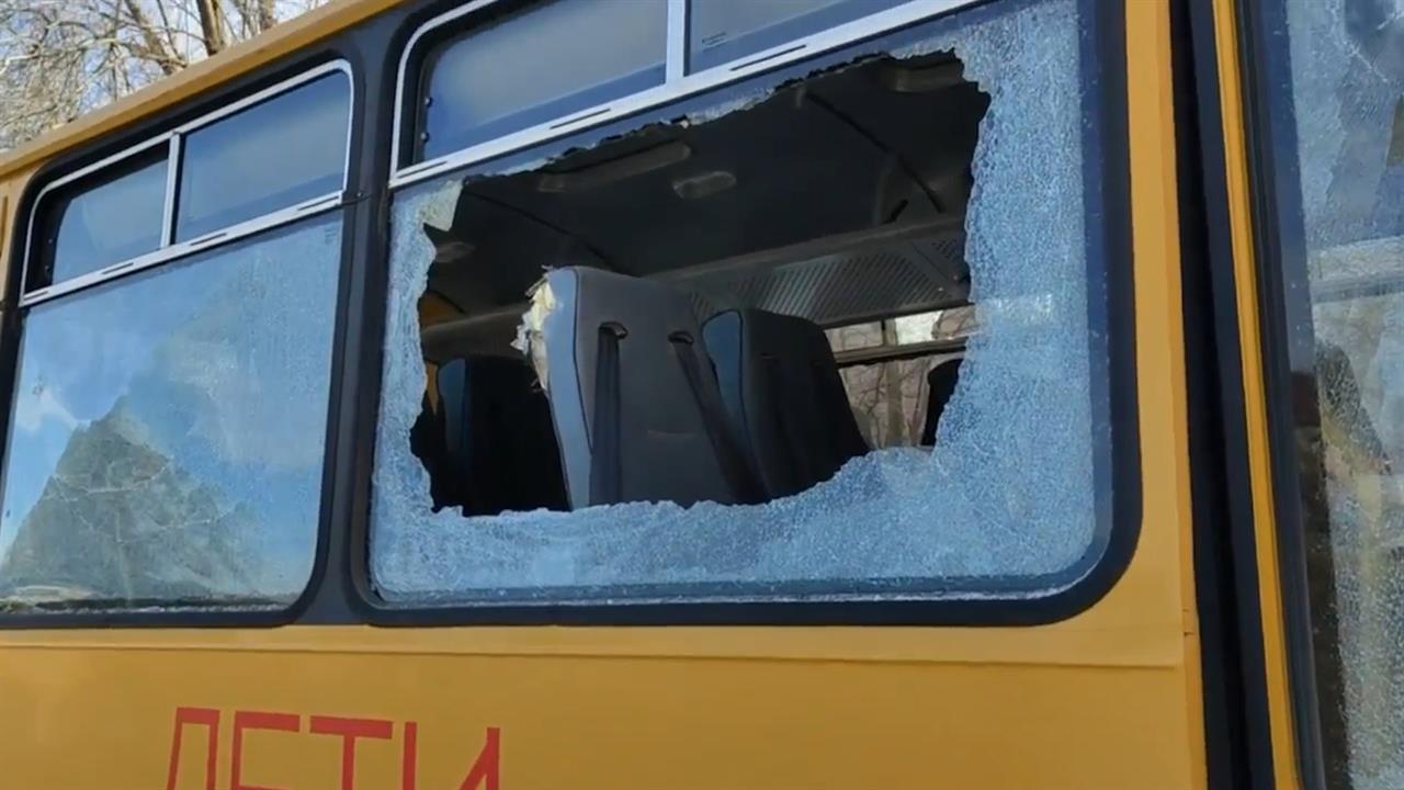 ВСУ нанесли удар по школе в Васильевке Запорожской области. смотреть онлайн