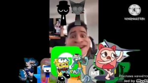 побег от нефоров раунд 13-17