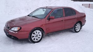 Обзор на Nissan Primera II (P11) Рестайлинг, 2000 Копейка | Самые Нужные Автомобили!