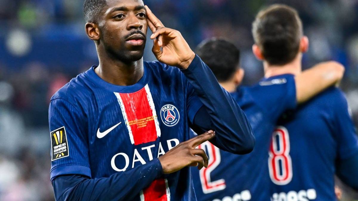 ПСЖ - Мец. Обзор матча. смотреть онлайн