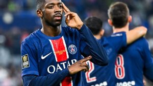 ПСЖ - Мец. Обзор матча.