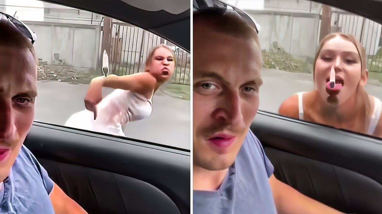 #смешныевидео -1011 смотреть онлайн