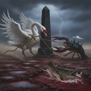 Лебедь, Рак и Щука. Грозовой Туч. Рэп 2026.