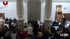 Таравих 21.02.2026