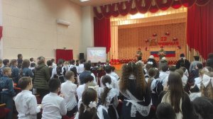 Праздничный концерт «Из династии солдат Отечества» часть 2
