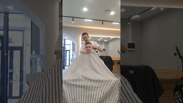 Barbershop 71 Тула