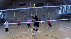 Волейбол игры микс Динамо СКА 21.02.26 ч2