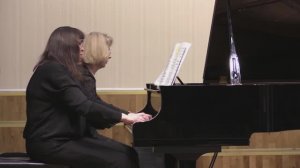 И.С. Бах Ария из Кантаты BWV 208