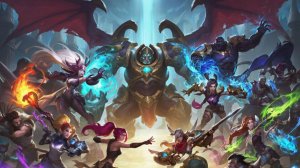 LoL‑приключения: от нуба до… нуба?