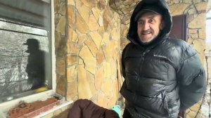 Сегодня будем забирать гамадрилят, ночью будет до -17’❤️