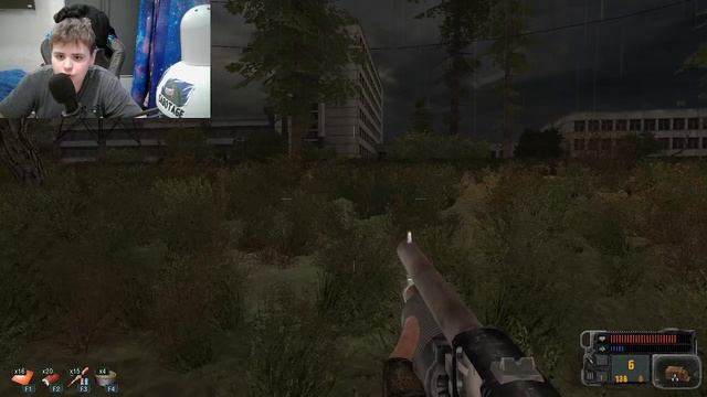 Сталкер зов припяти 3 часть