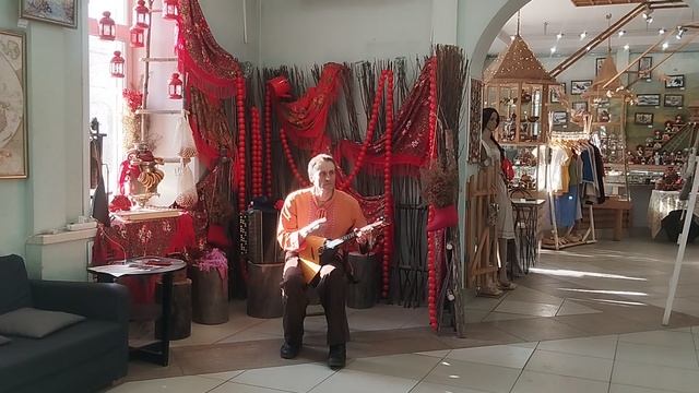 В лунном сиянии снег серебрится... проект: