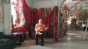 В лунном сиянии снег серебрится... проект:"К истокам РУССКОЙ культуры", "Балалайка в народ"