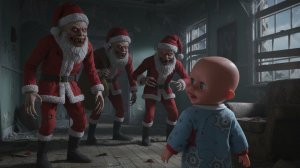 НИКОГДА НЕ ПРИХОДИ НА ФАБРИКУ ГУ ГУ ГАГА! //Goo Goo Gaga scary factory 🏭😛😱😵😬