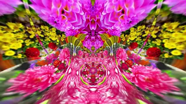 12А12 Футажи! Футаж Очаровательные фантастические пейзажи 13! смотреть онлайн