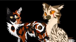 МОИ САМЫЕ ЛЮБИМЫЕ коты воители