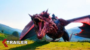 Дом Дракона (3 сезон) — Русский трейлер (Субтитры, 2026)