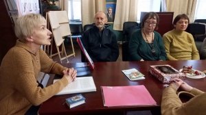 Юлия Пучкова рассказывает о жизни и творчестве поэта Ксении Некрасовой