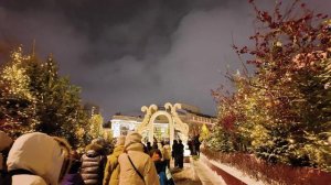 САМОЕ МАГИЧЕСКОЕ МЕСТО НА ЗЕМЛЕ: Новогоднее волшебство Москвы 2026